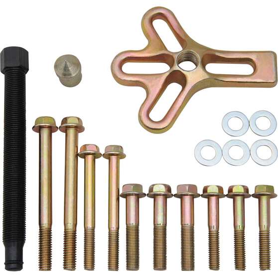 ToolPRO Harmonic Balancer Puller Kit 13 Piece, , scanz_hi-res