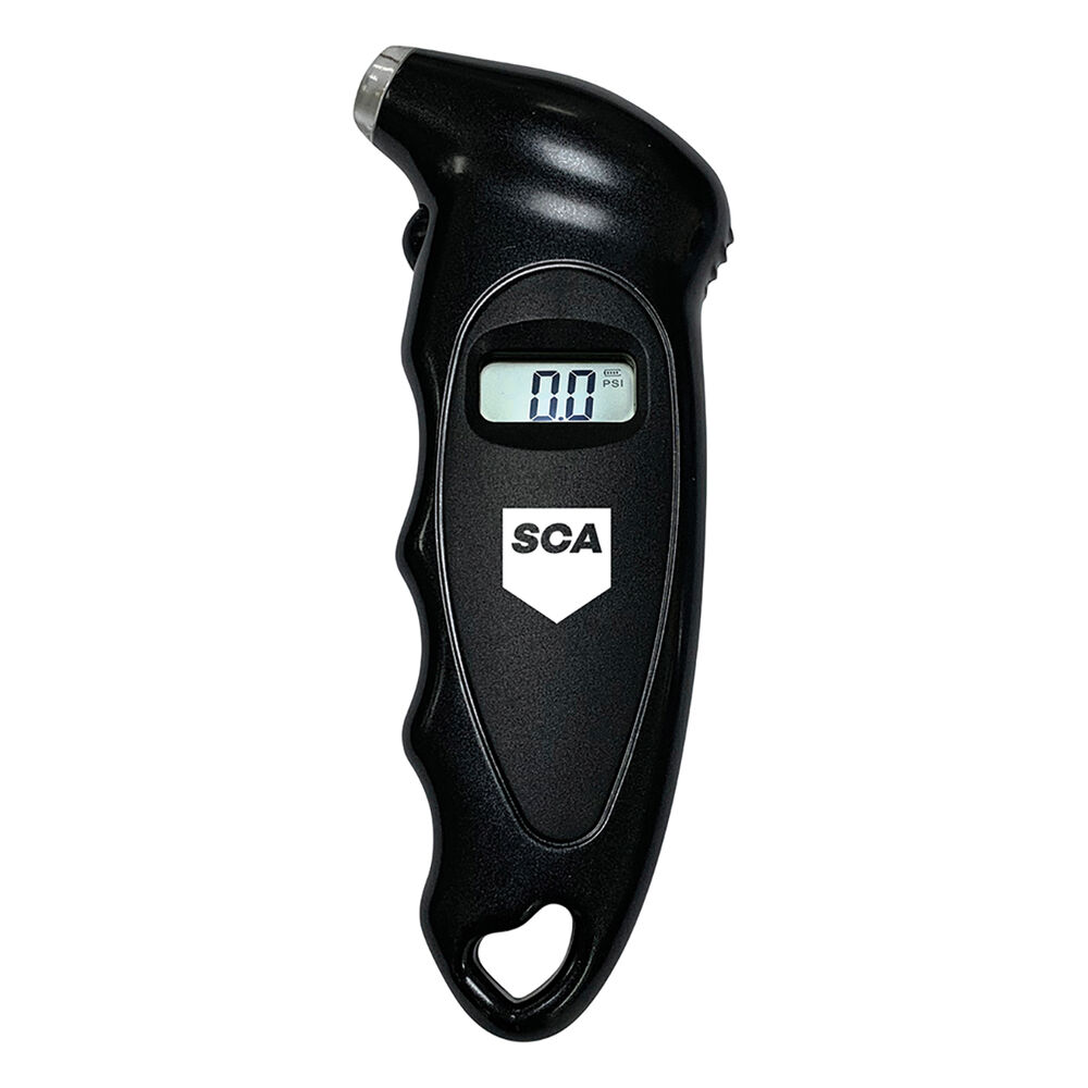 SCA Digital Tyre Gauge Supercheap Auto New Zealand