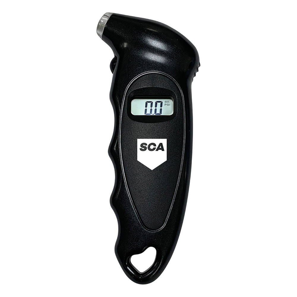 SCA Digital Tyre Gauge Supercheap Auto New Zealand