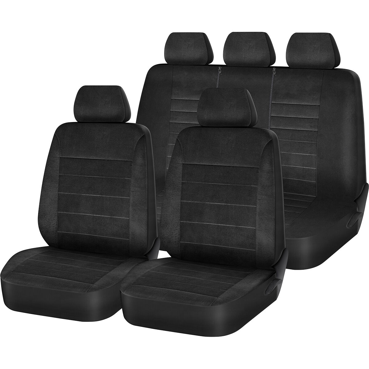 Velour car sales seats