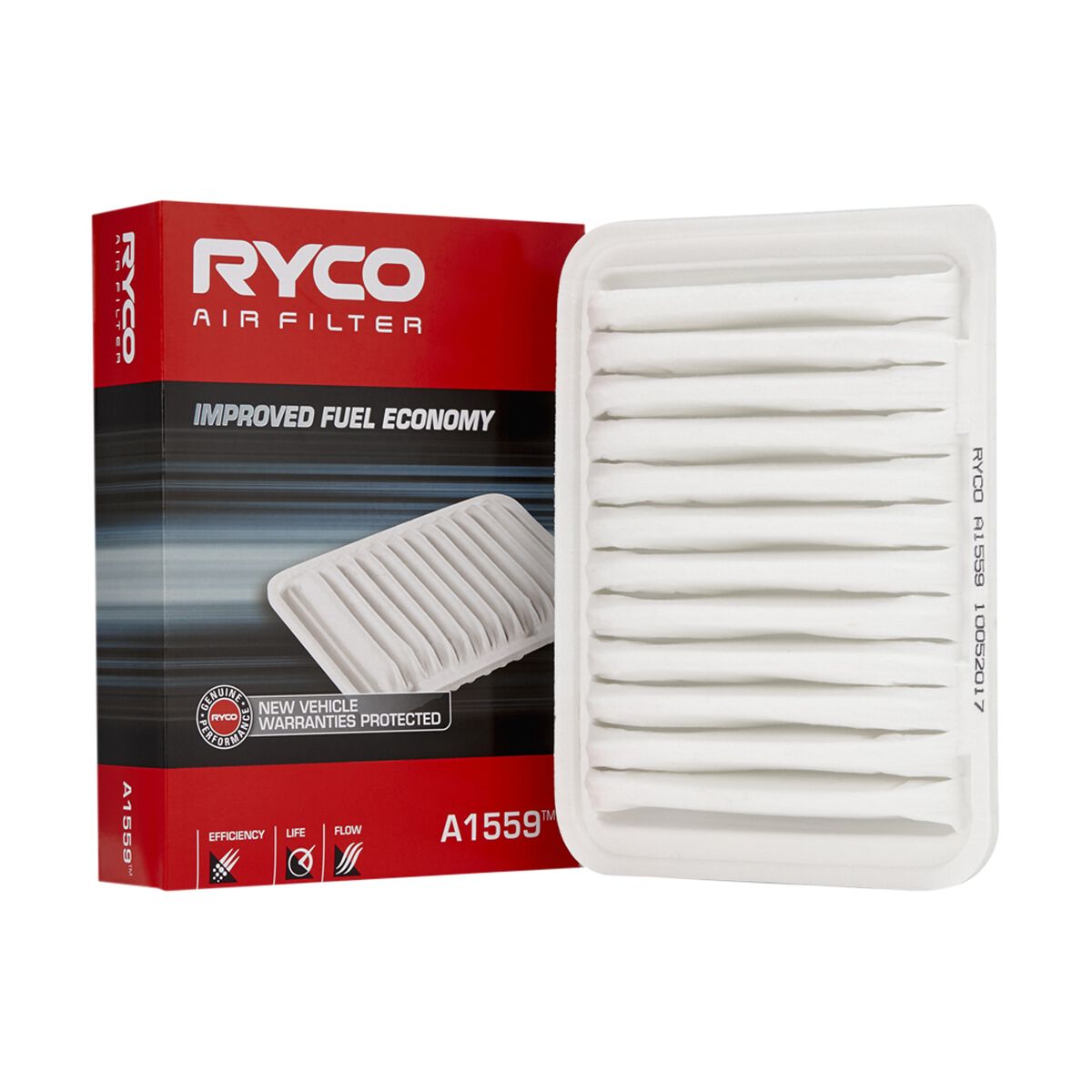 Ryco Air Filter - A1559, , scanz_hi-res