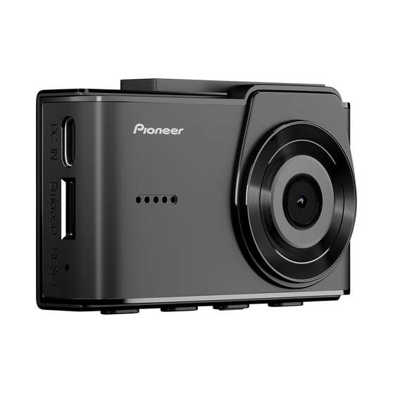 Pioneer 1440p 2K Dual Channel Dash Cam VREC-H520DC, , scanz_hi-res