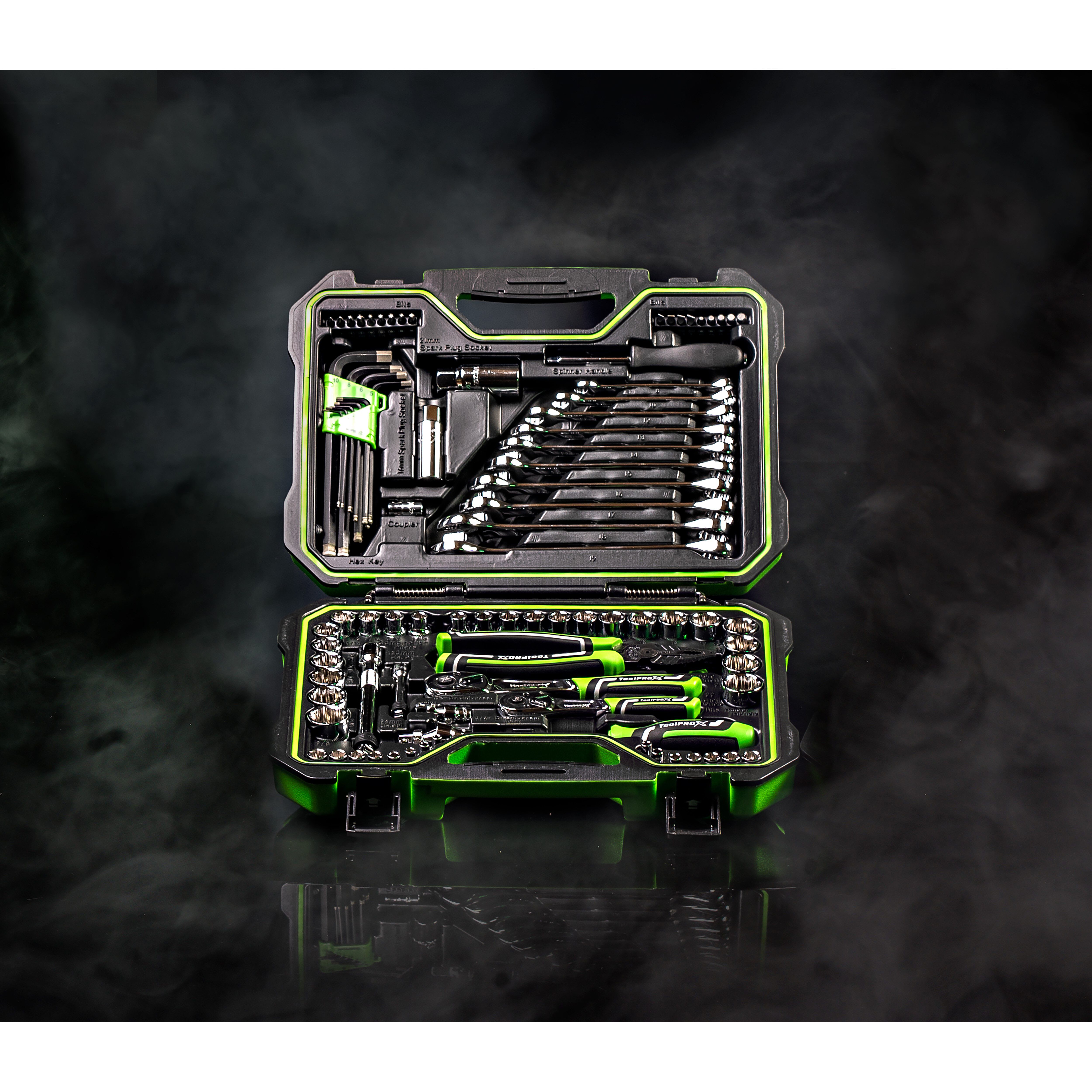 ToolPRO-X Tool Kit 98 Piece, , scanz_hi-res