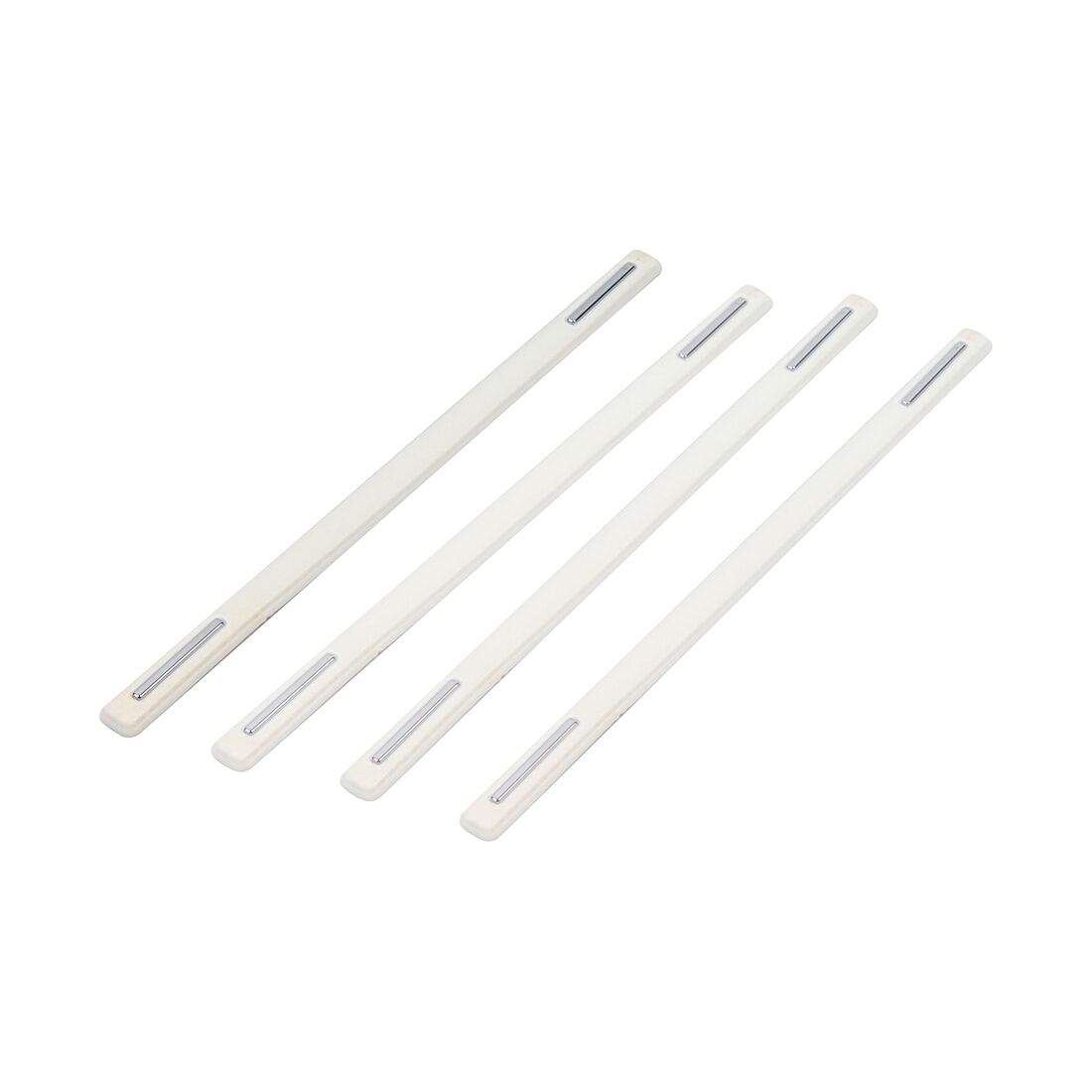 SCA Door Protector, White - 4 Pack, Long, , scanz_hi-res
