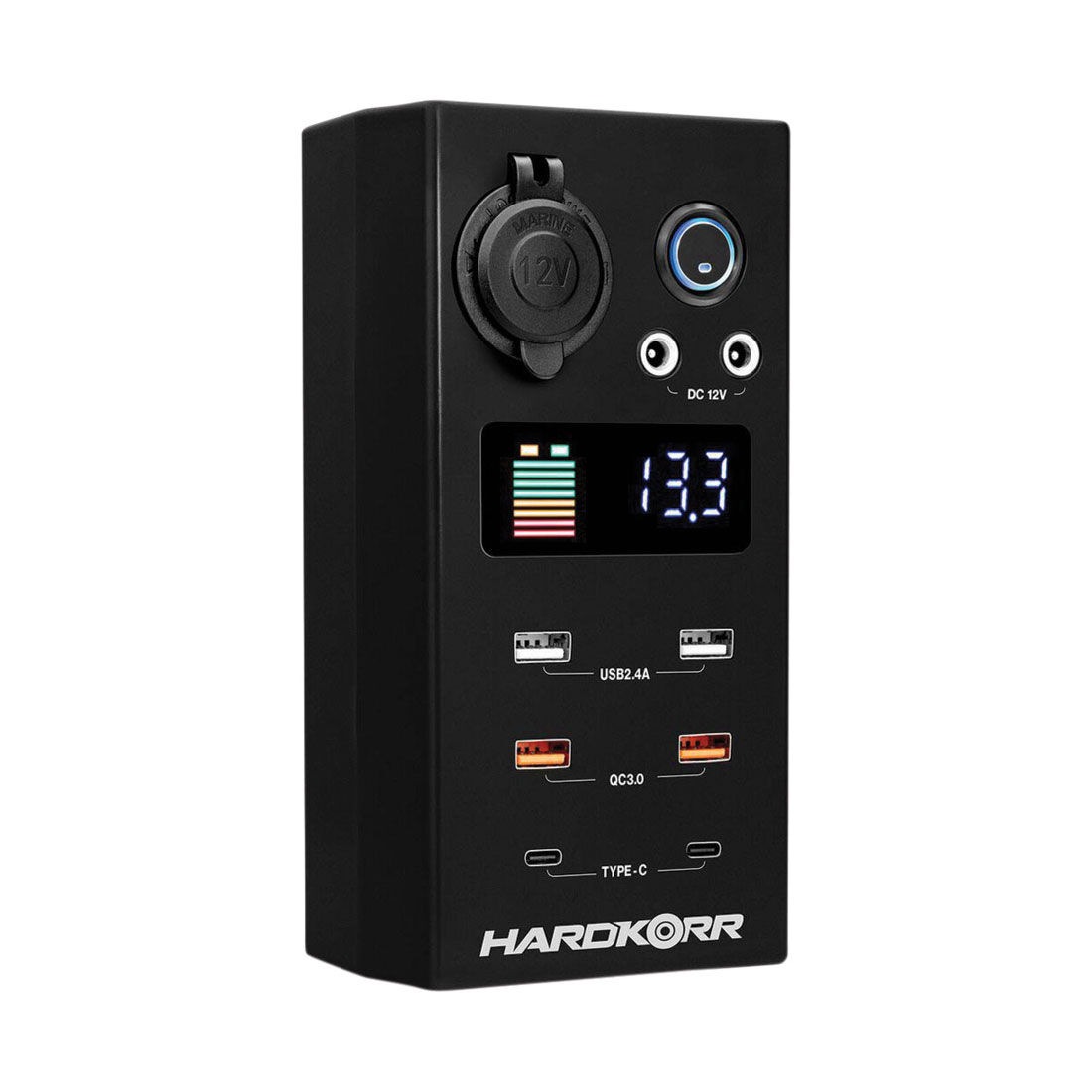 Hardkorr DC Control Box Mini, , scanz_hi-res