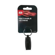 SCA Rectangle Keyring, , scanz_hi-res