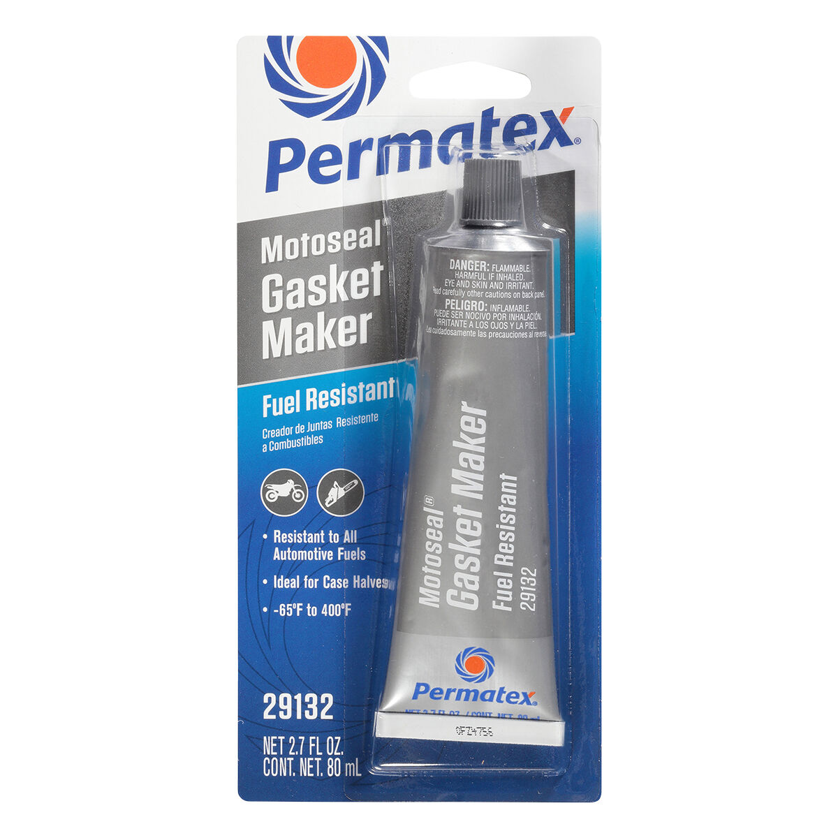 Permatex MotoSeal Gasket Maker 80mL, , scanz_hi-res