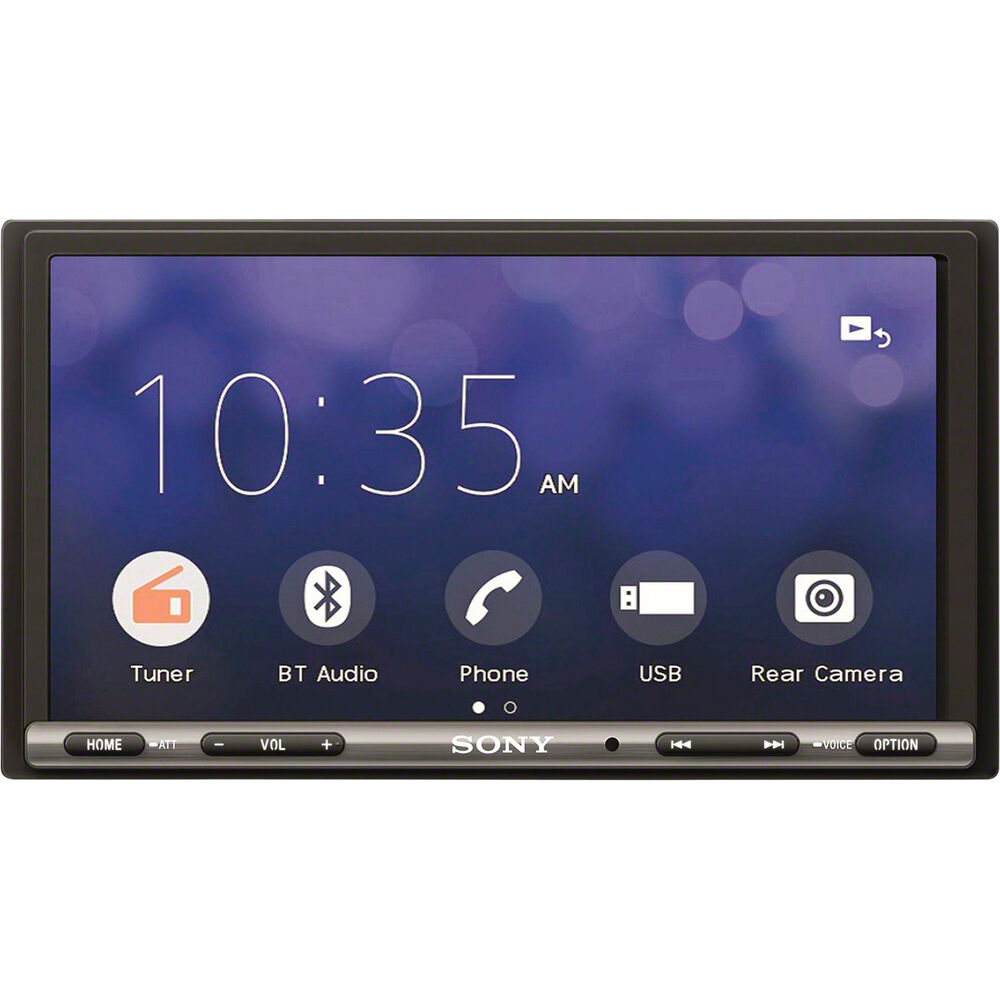 Sony XAVAX3000 Apple Carplay & Android™ Auto Head Unit Supercheap