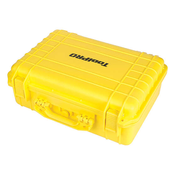ToolPRO Safe Case Large Yellow 460 x 360 x 175mm, , scanz_hi-res