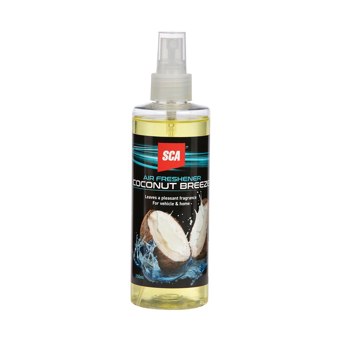 SCA Spray Air Freshener Coconut Breeze 250mL, , scanz_hi-res