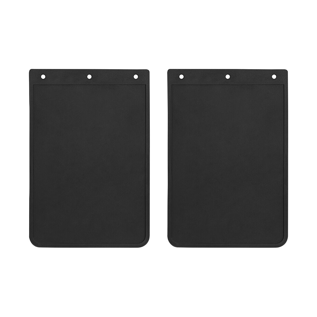 SCA 4WD Mudflap 235x350mm Plain Pair, , scanz_hi-res