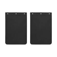 SCA 4WD Mudflap 235x350mm Plain Pair, , scanz_hi-res