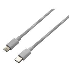 SCA USB-C to Lightning Braided Charging Cable Various Colours, , scanz_hi-res