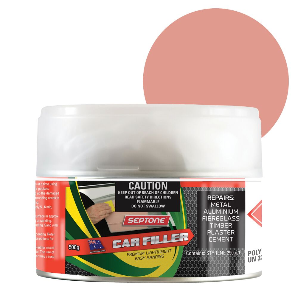 Septone&reg; Car Filler - 500g, , scanz_hi-res