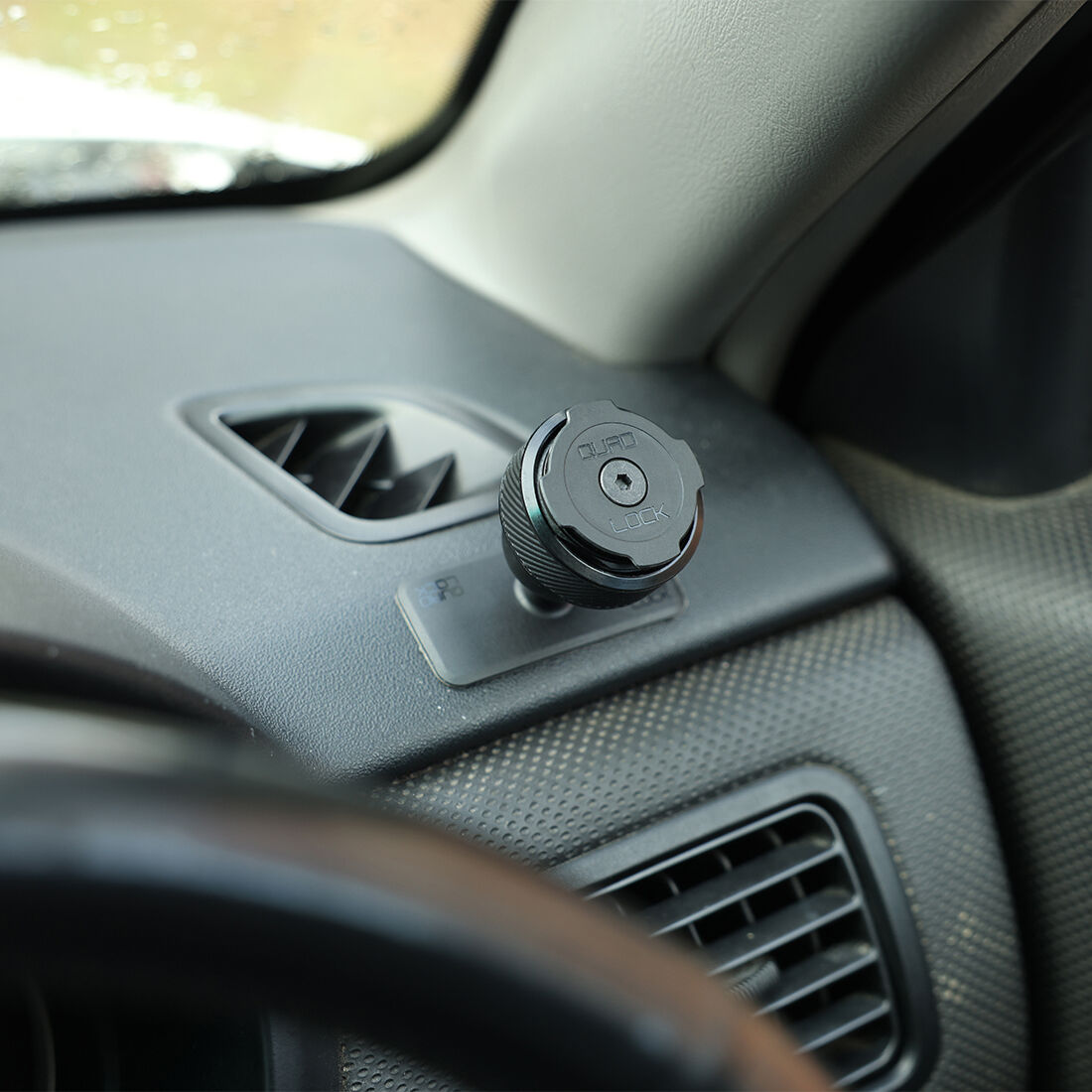 Quad Lock Dash / Console Car Mount, , scanz_hi-res
