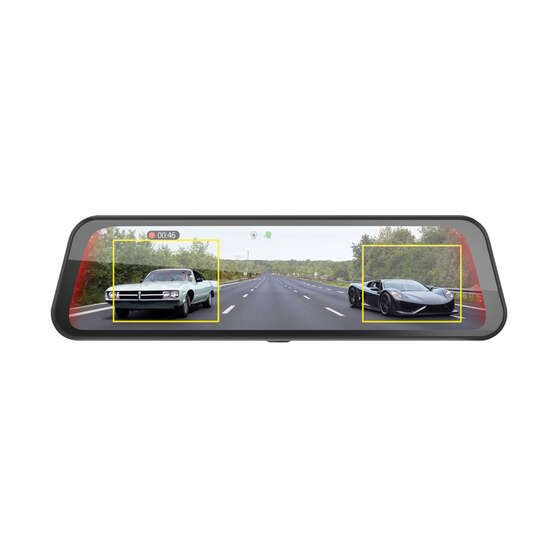 Nanocam+ NCP-MIRDVR96 Mirror Mounted Wired Reversing Camera, , scanz_hi-res