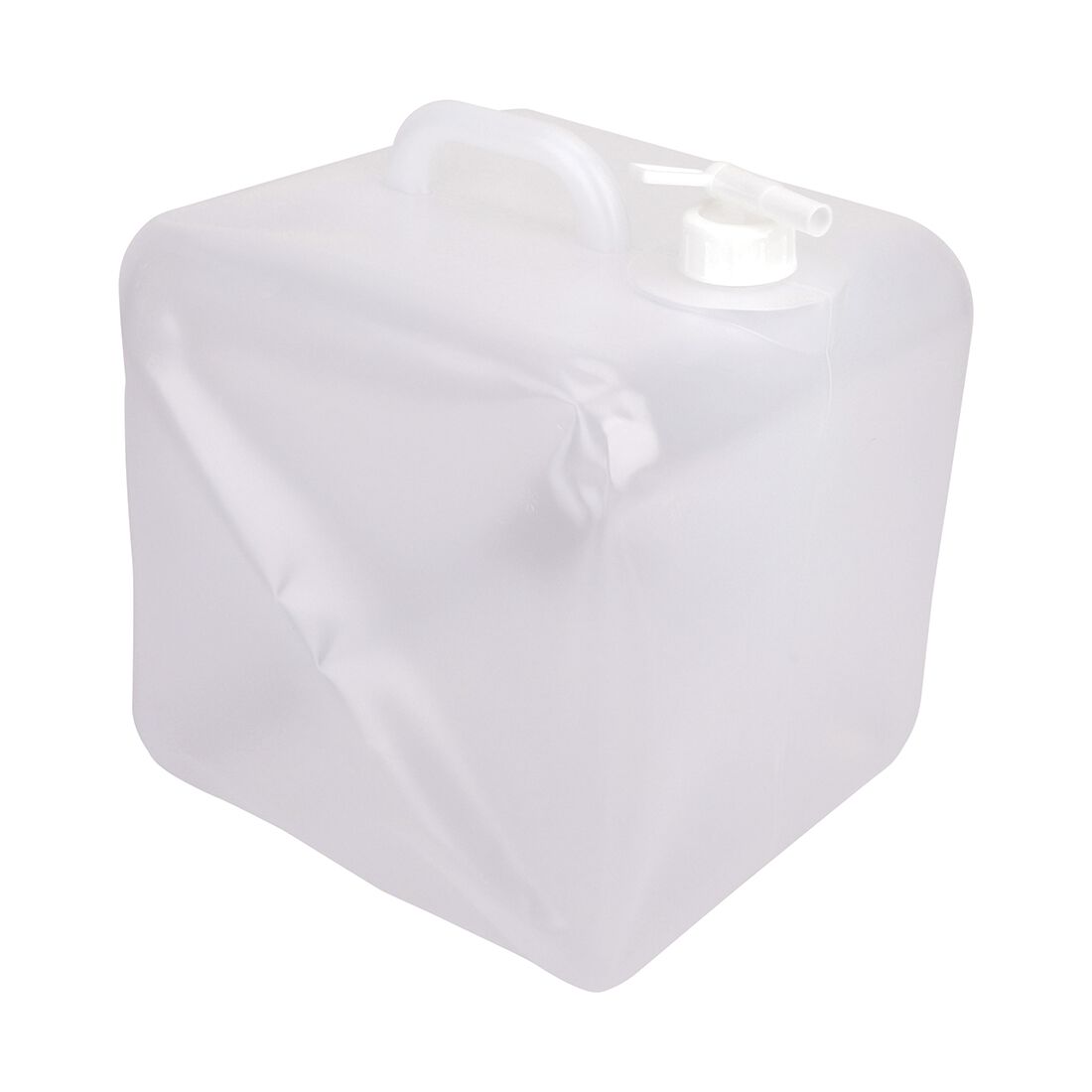 Wanderer Collapsible Water Container 20L, , scanz_hi-res
