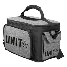UNIT Tucker Box Bag Grey/Black, , scanz_hi-res