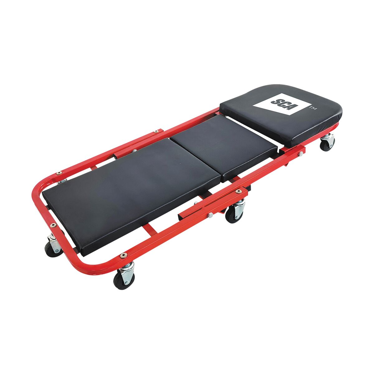 SCA Folding Garage Creeper 2 In 1 V2, , scanz_hi-res