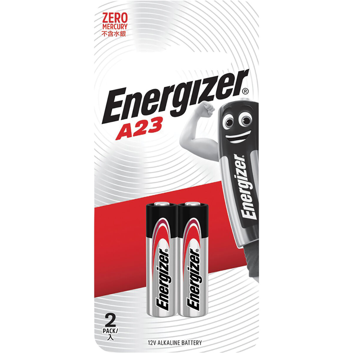 Energizer Battery A23 2 Pack, , scanz_hi-res