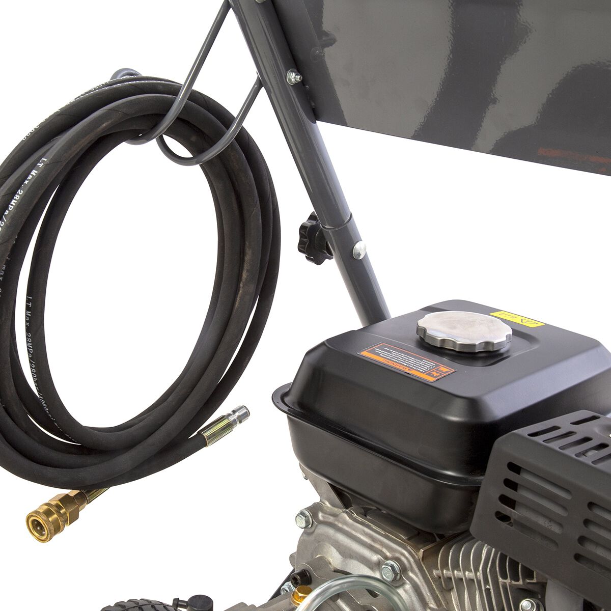 ToolPRO Petrol Pressure Washer 6.5HP 2900 PSI, , scanz_hi-res