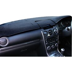 SCA Dashmats Black - Toyota Corolla ZRE 10/2012 - 05/2018, , scanz_hi-res