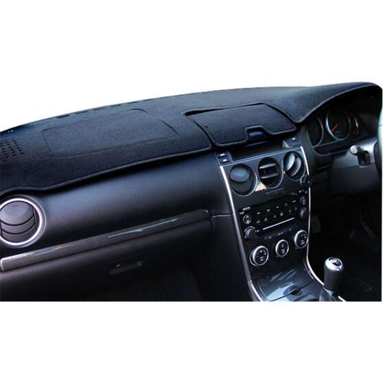 SCA Dashmat 334 Black Toyota Corolla ZRE172R/182R 10/2012 - 12/2019, , scanz_hi-res