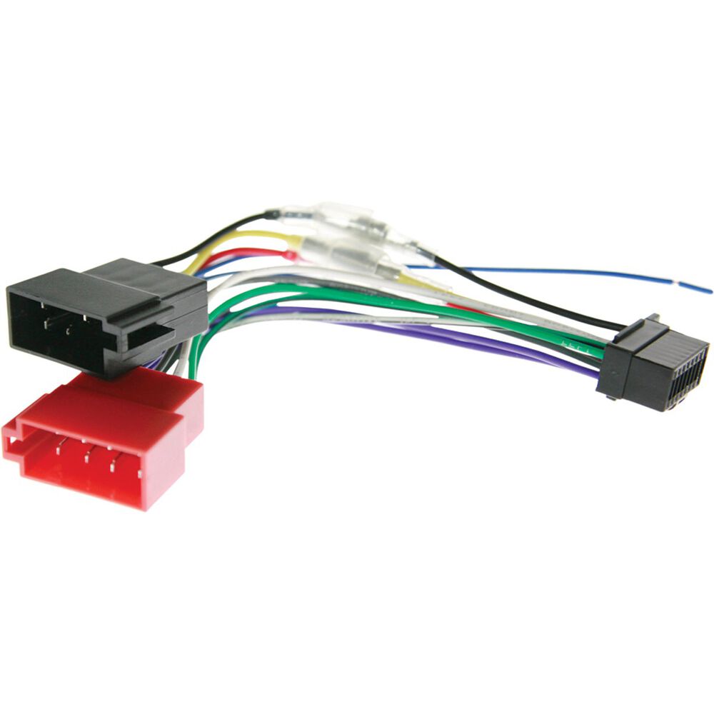Aerpro Wiring Harness - suit Sony Head Units 2013+, APP8SP3, , scanz_hi-