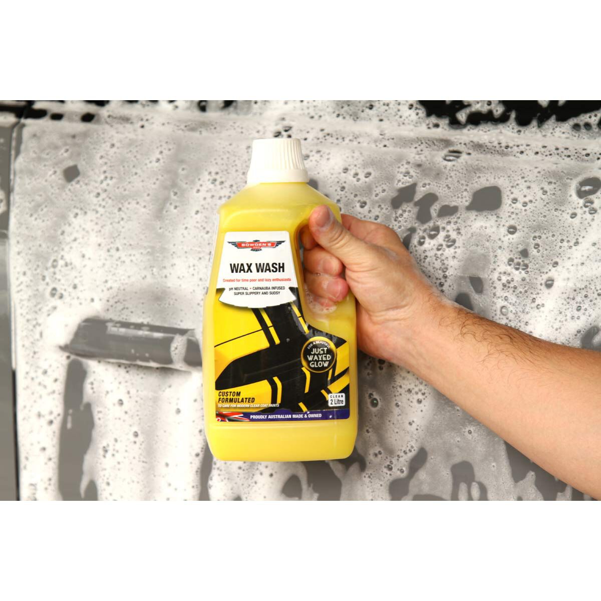 Bowden's Own Wax Wash 2 Litre, , scanz_hi-res
