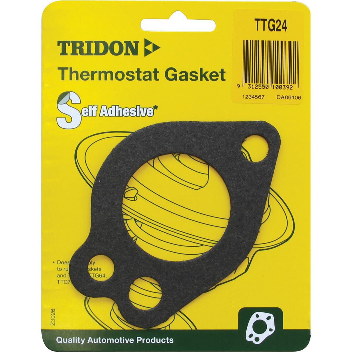 Tridon Thermostat Gasket - TTG24, , scanz_hi-res