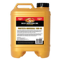 Gulf Western Protecta Universal 10W-40 Engine Oil 10 Litre, , scanz_hi-res