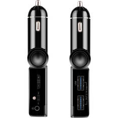 Aerpro Bluetooth FM Transmitter Dual USB APBT200, , scanz_hi-res