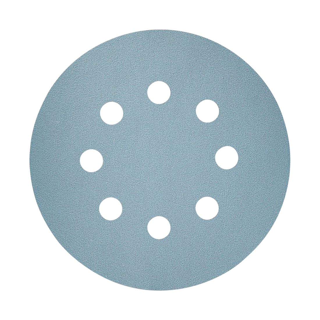SIA Abrasives 125mm Wet & Dry Sanding Disc, 1948 Series, 8 Hole, 60 Grit, 5 Pack, , scanz_hi-res