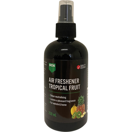 SCA Air Freshener Spray Tropical Fruit 250mL, , scanz_hi-res