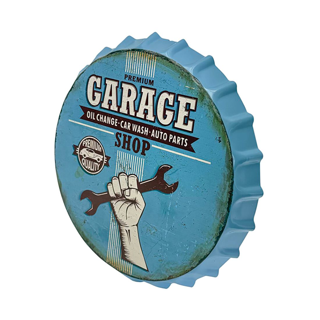Tin Sign Bottle Cap, , scanz_hi-res