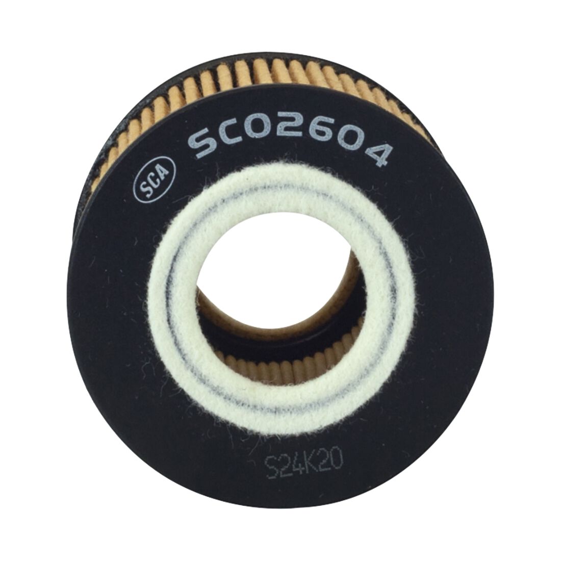 SCA Oil Filter SCO2604 (Interchangeable with R2604P), , scanz_hi-res