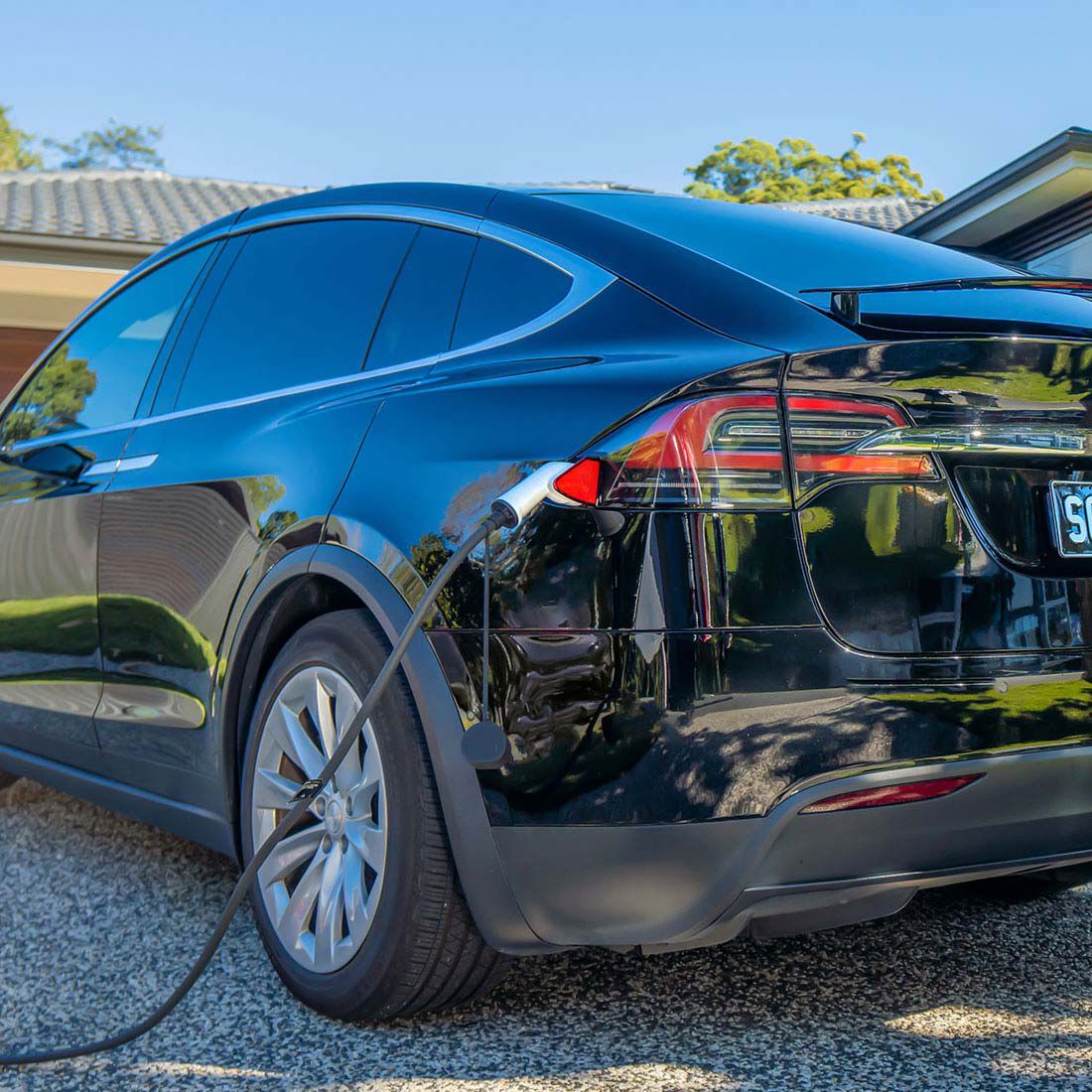 Projecta Electric Vehicle Charging Cable 1-Phase Type 2 Inlet To Type 2 Outlet, , scanz_hi-res