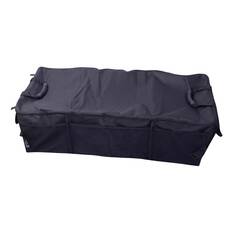 Cabin Crew Repreve Triple Boot Organiser Black, , scanz_hi-res