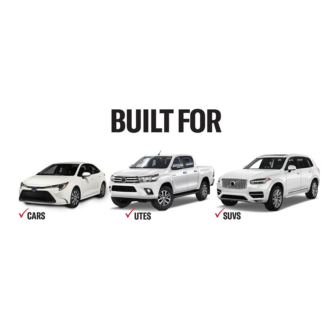 Dickies Carpet OG Logo Floor Mats Black Set Of 4, , scanz_hi-res