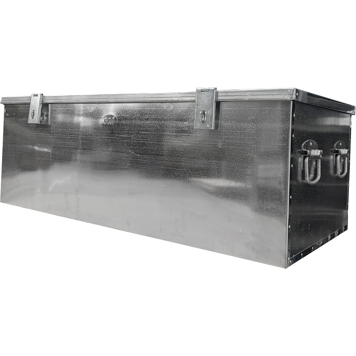 SCA Galvanised Tool Box 265 Litre, , scanz_hi-res
