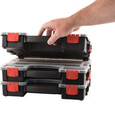 ToolPRO Plastic Organiser 15 Compartment, , scanz_hi-res