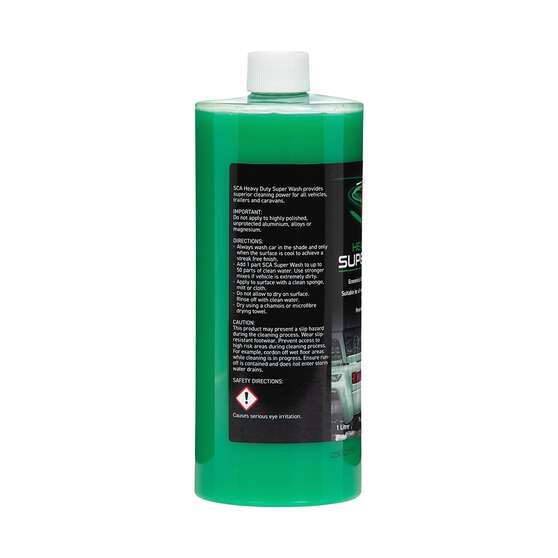 SCA Heavy Duty Super Wash 1L, , scanz_hi-res