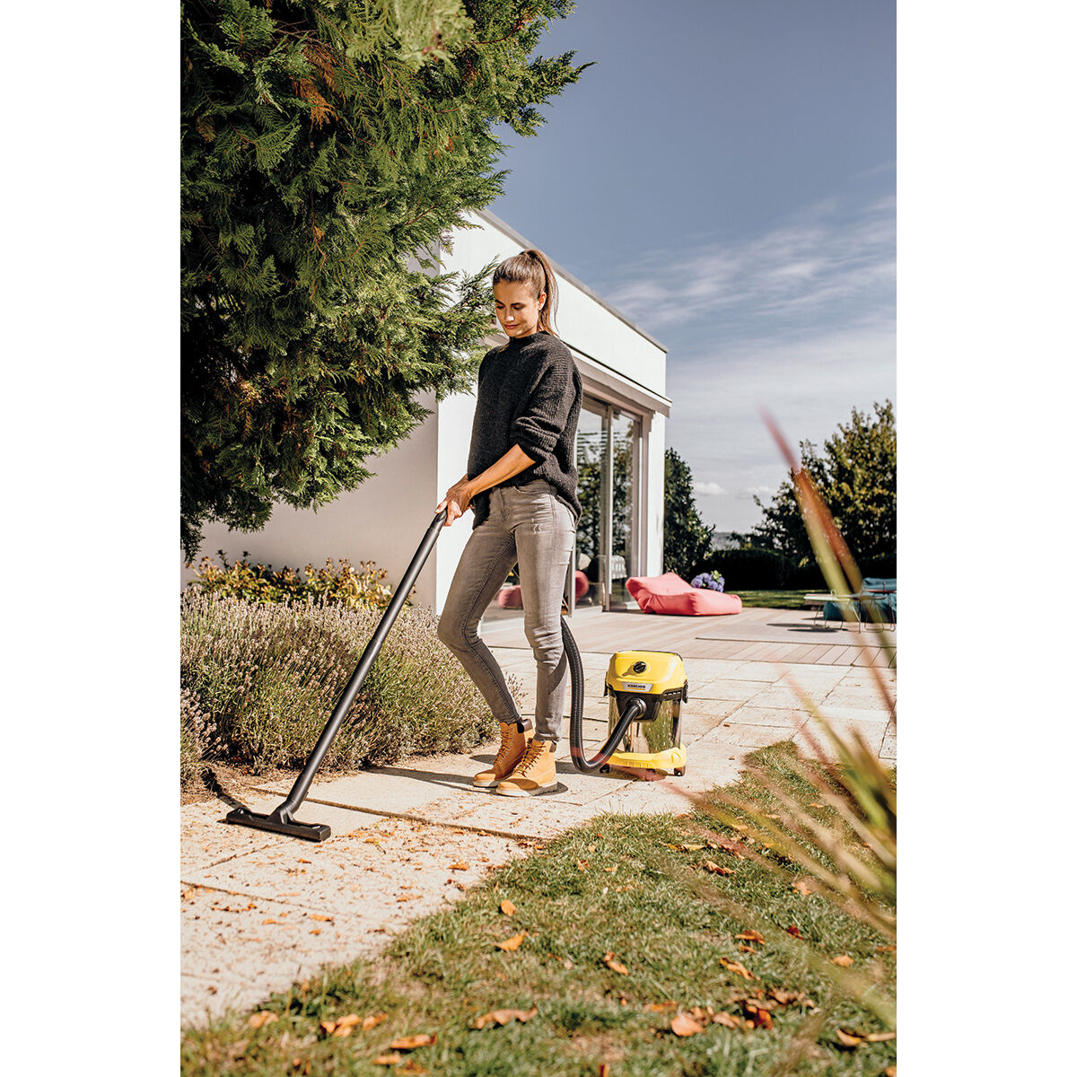 K&auml;rcher WD3S Premium Wet & Dry Vacuum - 19 Litre, , scanz_hi-res