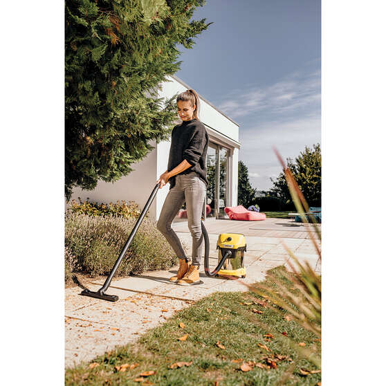 Kärcher WD3S Premium Wet & Dry Vacuum - 19 Litre, , scanz_hi-res