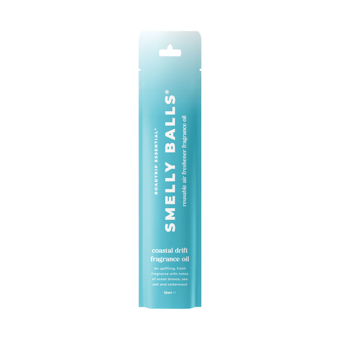 Smelly Balls Air Freshener Refill Oil Coastal Drift 15ml, , scanz_hi-res