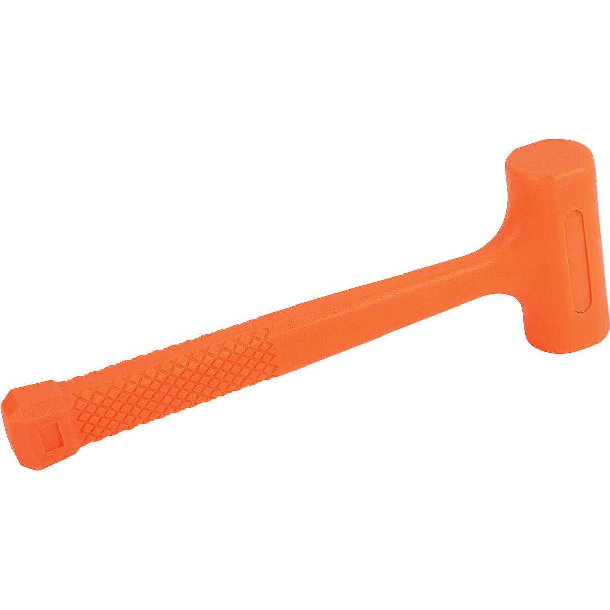 ToolPRO Dead Blow Hammer - Steel/Poly, 1lb, 450g, , scanz_hi-res