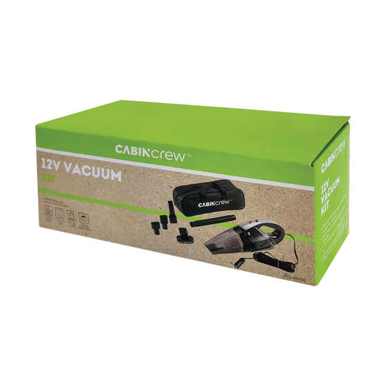 Cabin Crew 12V Car Vacuum Cleaner, , scanz_hi-res