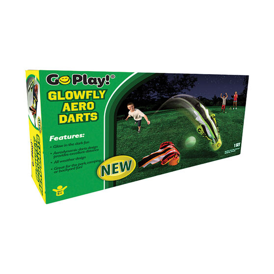 Go Play! Glowfly Aero Darts, , scanz_hi-res