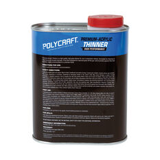 Polycraft Thinners Premium Acrylic 1L, , scanz_hi-res