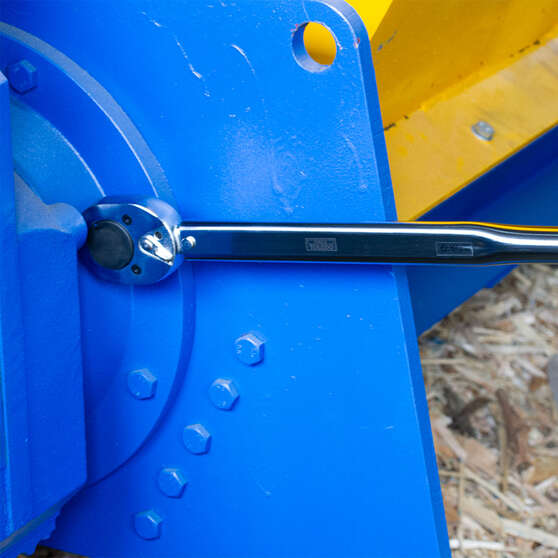 Toledo Torque Wrench 3/4" Drive, , scanz_hi-res